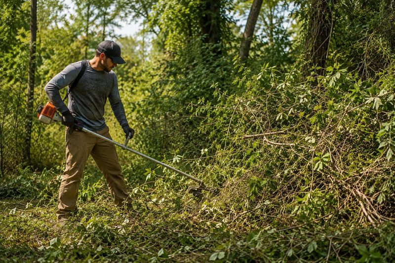 Increase Your Overgrown Vegetation Cutting Business with an AI Driven, Targeted Website