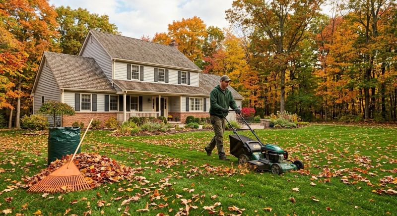 Summer Lawn Care in Bowie, MD