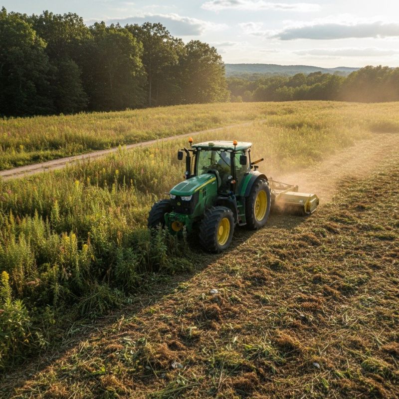 Bush Hogging Service in Waldorf, MD