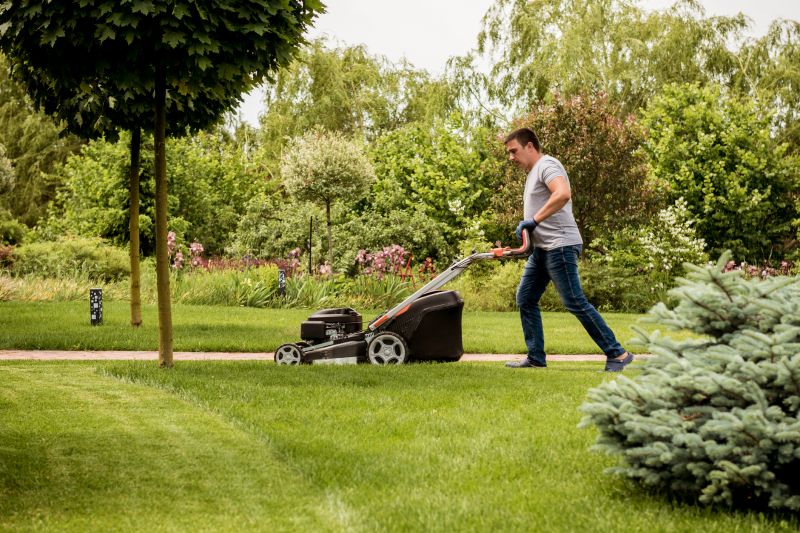 Grass Mowing in Bowie, MD