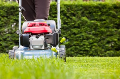 Grass Mowing in Bowie, MD