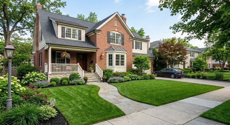 Lawn Cutting Service in Bowie, MD