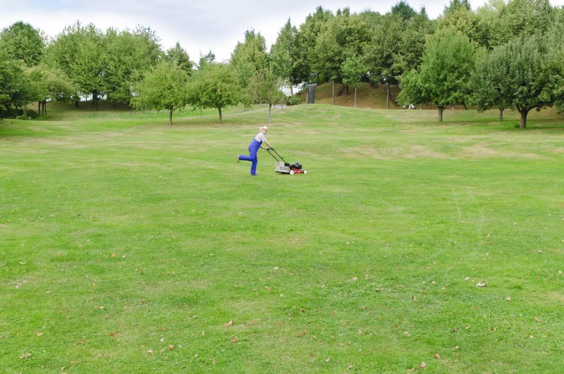 Lot Mowing in Bowie, MD