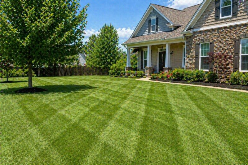 Residential Lawn Care in Bowie, MD