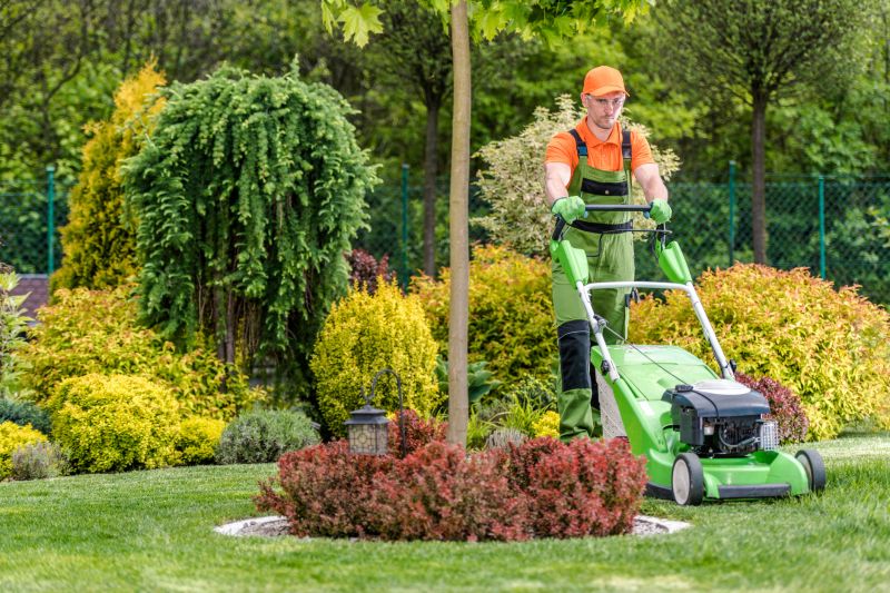 Routine Lawn Care in Bowie, MD