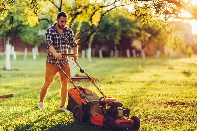 Routine Lawn Care in Bowie, MD