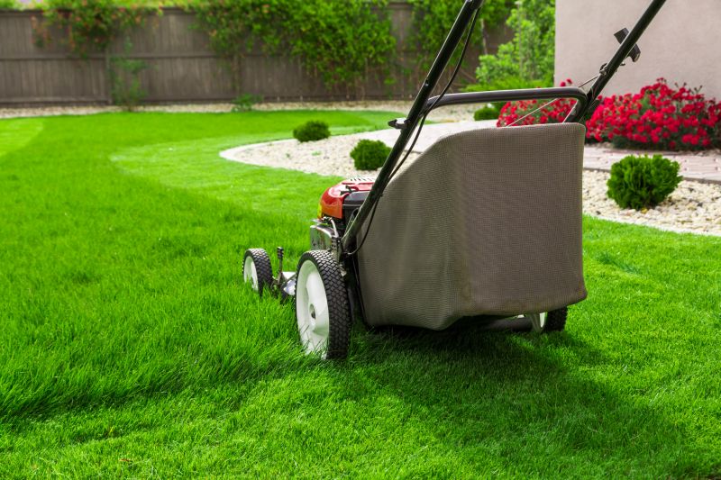 Routine Lawn Maintenance in Bowie, MD