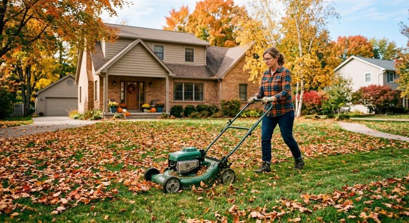 Seasonal Lawn Care in Bowie, MD