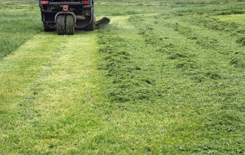 Tractor Mowing in Calvert County, MD