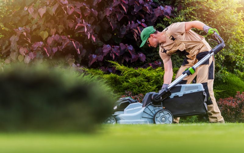 Yard Maintenance in Bowie, MD