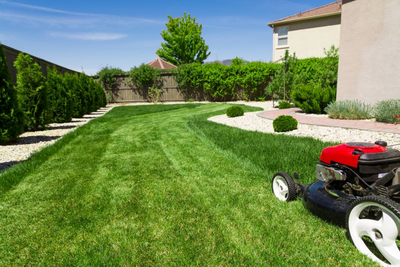Yard Mowing in Bowie, MD