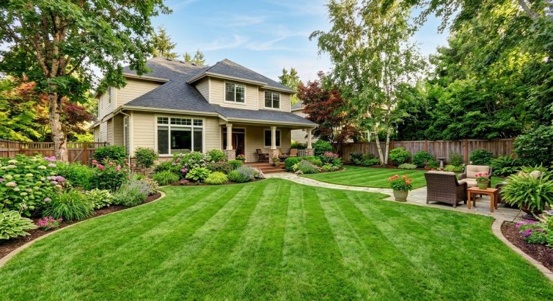 Yard Upkeep Service in Bowie, MD